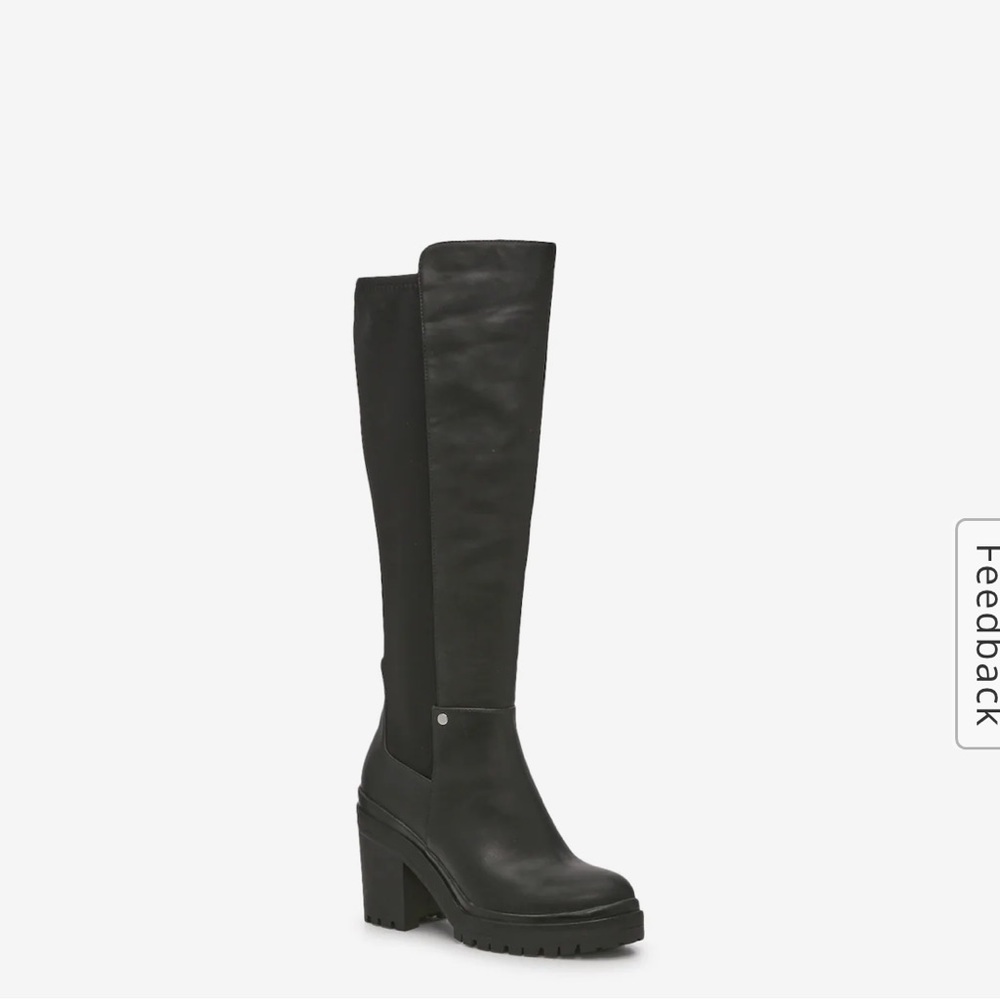 Mix No. 6 Maira Black Boot